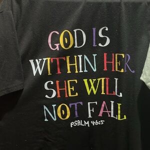 Bundle of 3 XL Christian Tshirts